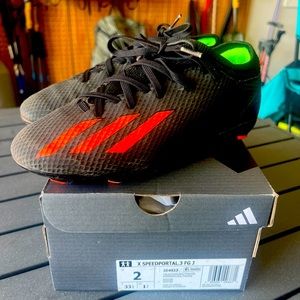 Adidas Youth Soccer Cleats